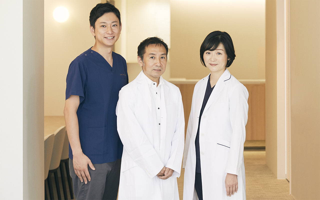 不妊治療・不育症診療など各分野の専門家が結集